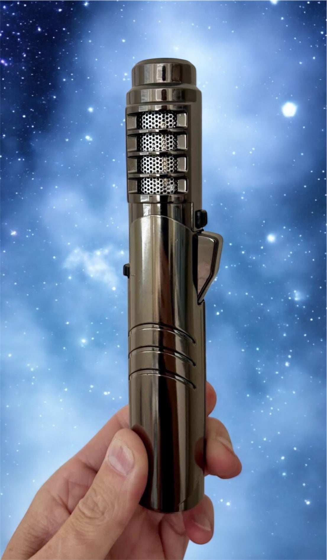 Adjustable Torch Gunmetal Finish
