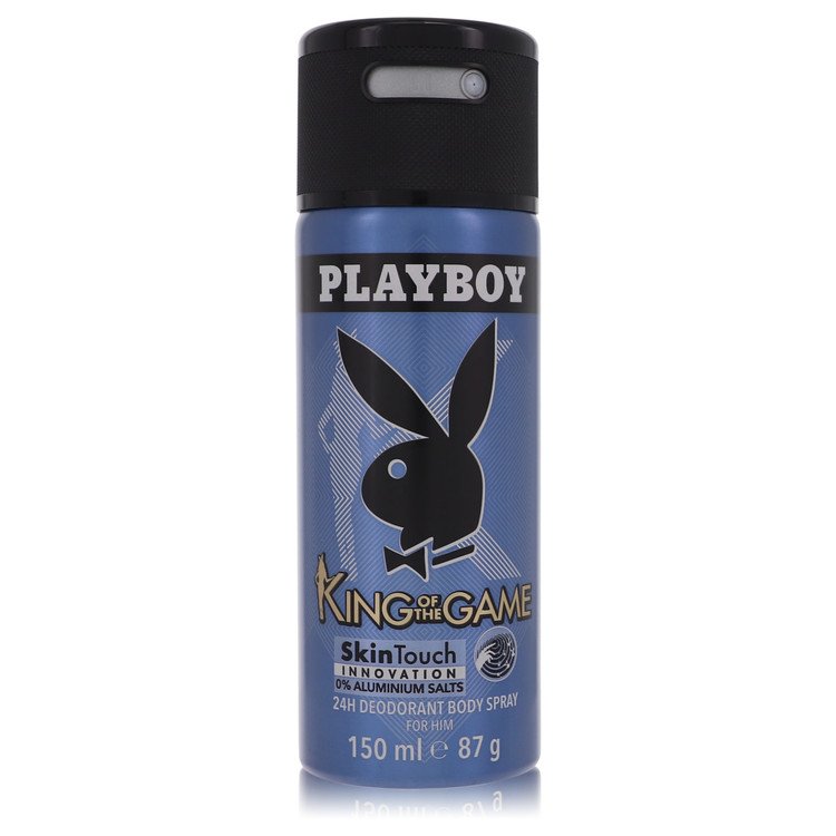 Playboy King of The Game de Playboy Desodorante en Spray 150 ml para Hombre