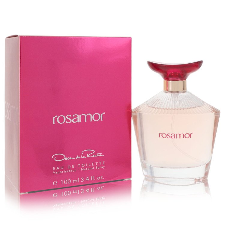 Rosamor by Oscar De La Renta Body Lotion for Women