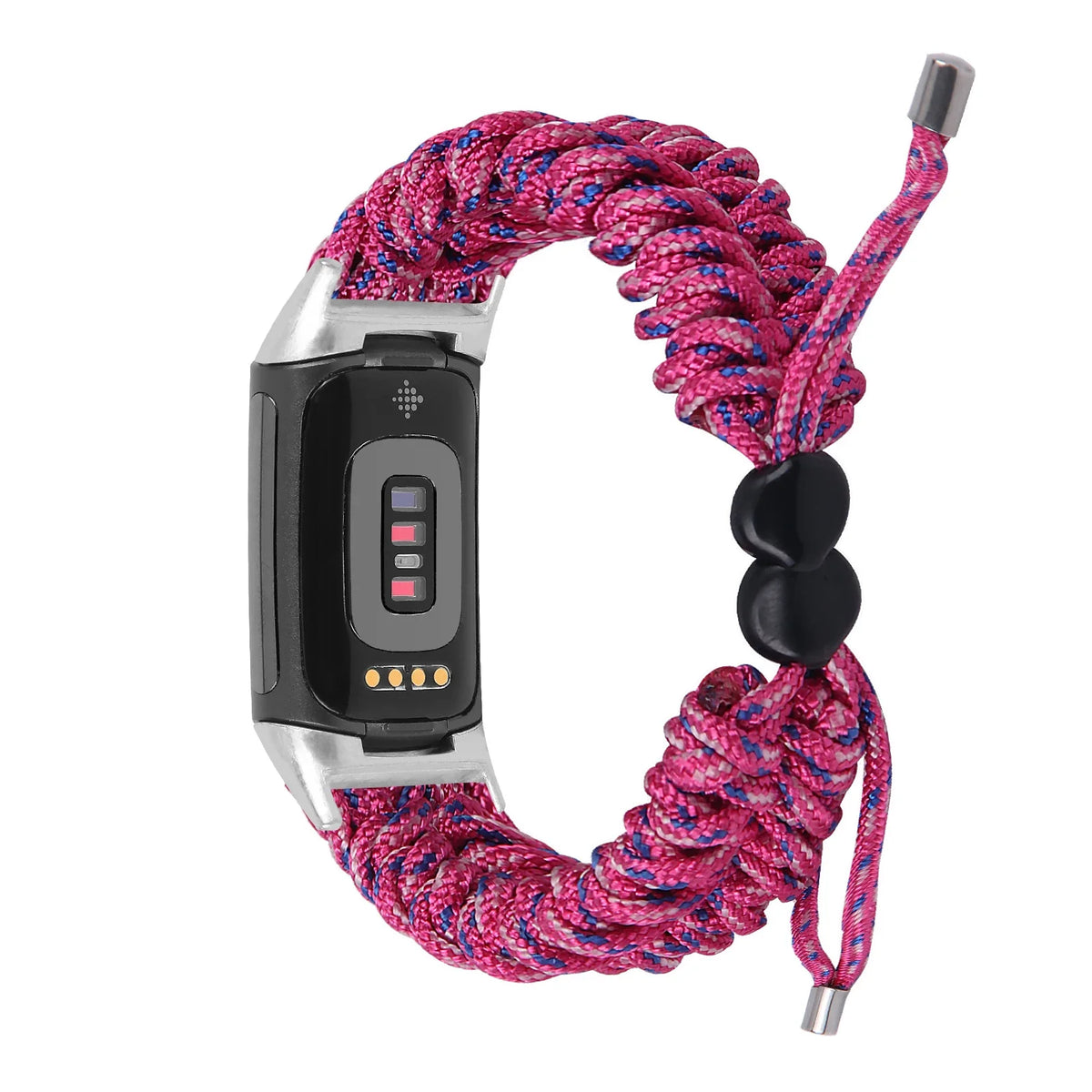 Fitbit Charge Braided Rope Band - Adjustable Drawstring Strap