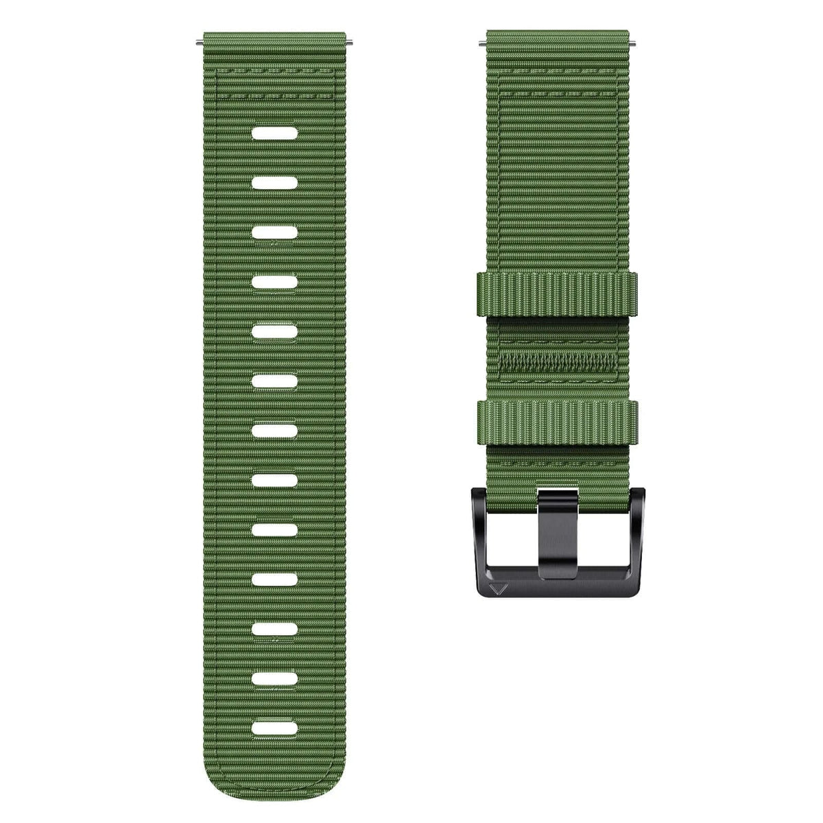 Amazfit Nylon Loop Band for Smartwatch Breathable Comfort Strap