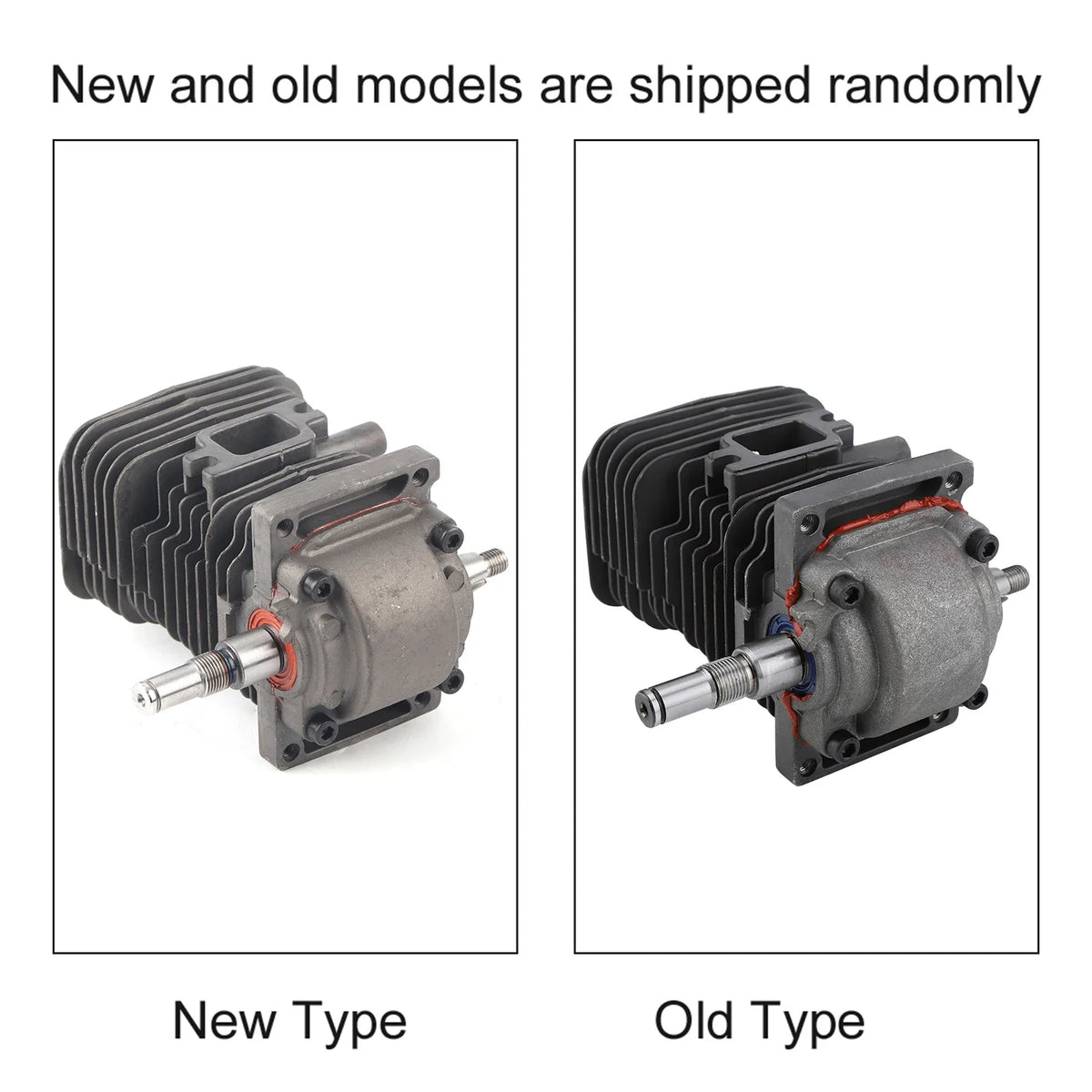 Cylinder Piston Crankshaft Engine Motor 38MM Cylinder Piston Crankshaft for MS170 MS180 018 Chainsaw Engine Motor Cylinder