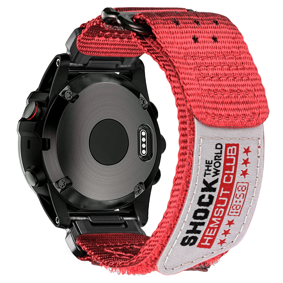 Garmin Nylon Band - Comfortable, Durable Strap