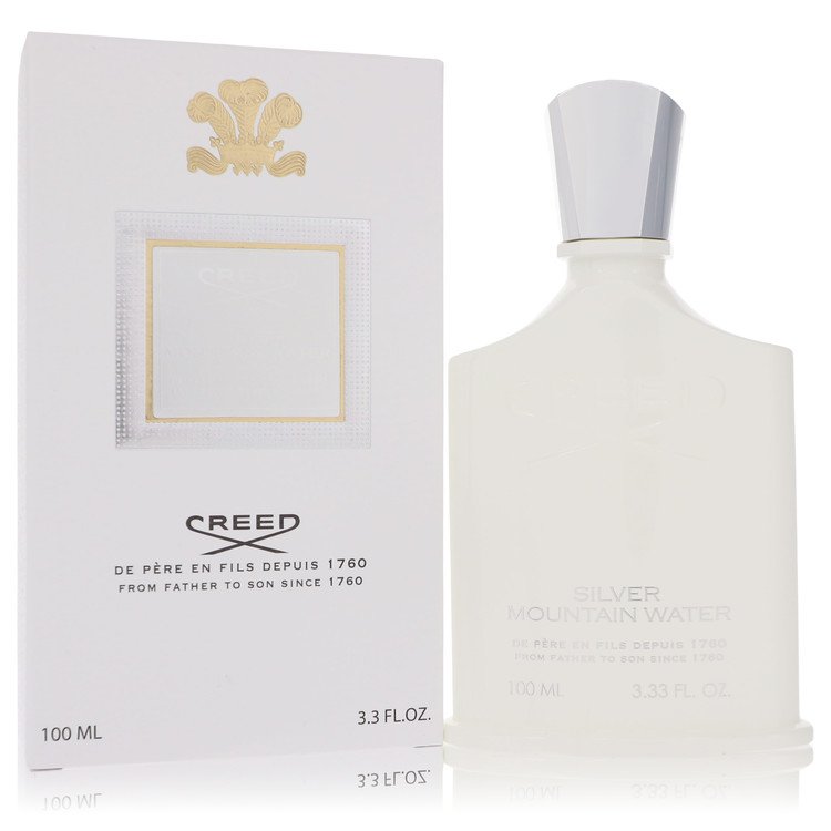 Silver Mountain Water de Creed Eau de Parfum en Spray de 1.7 oz para Hombre