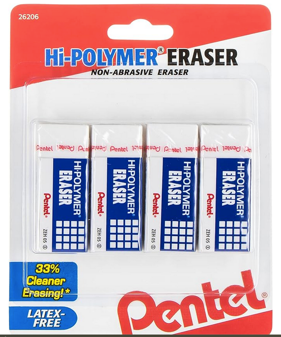 Erasers (BwP Activated, to be MCF)