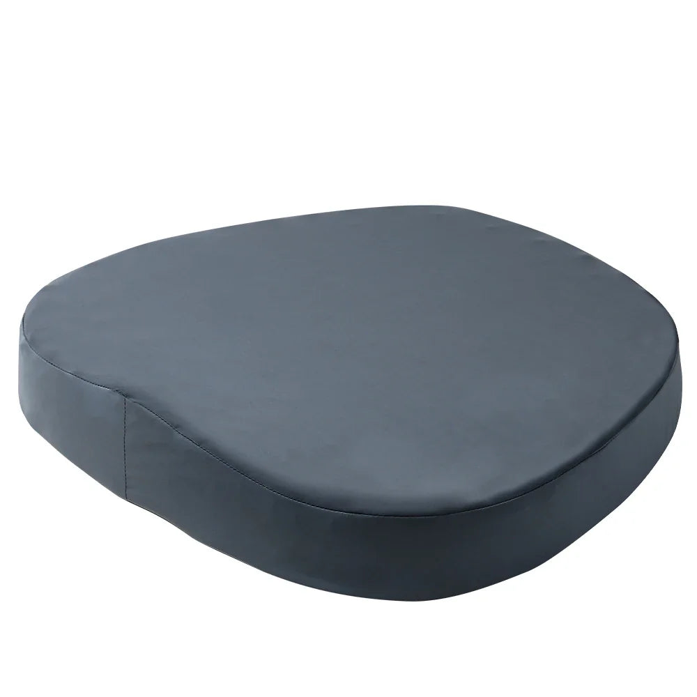 Summer Cool Seat Cushion Breathable Cool-feeling Fabric Butt Pad Car Seat Soft Office Home Stool Butt Cooling Pad