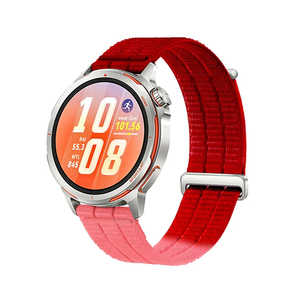Garmin Nylon Smartwatch Band - Replacement Strap