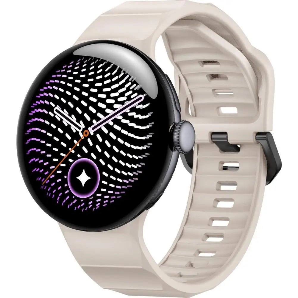 Google Pixel Watch 5 Wave Silicone Sport Band