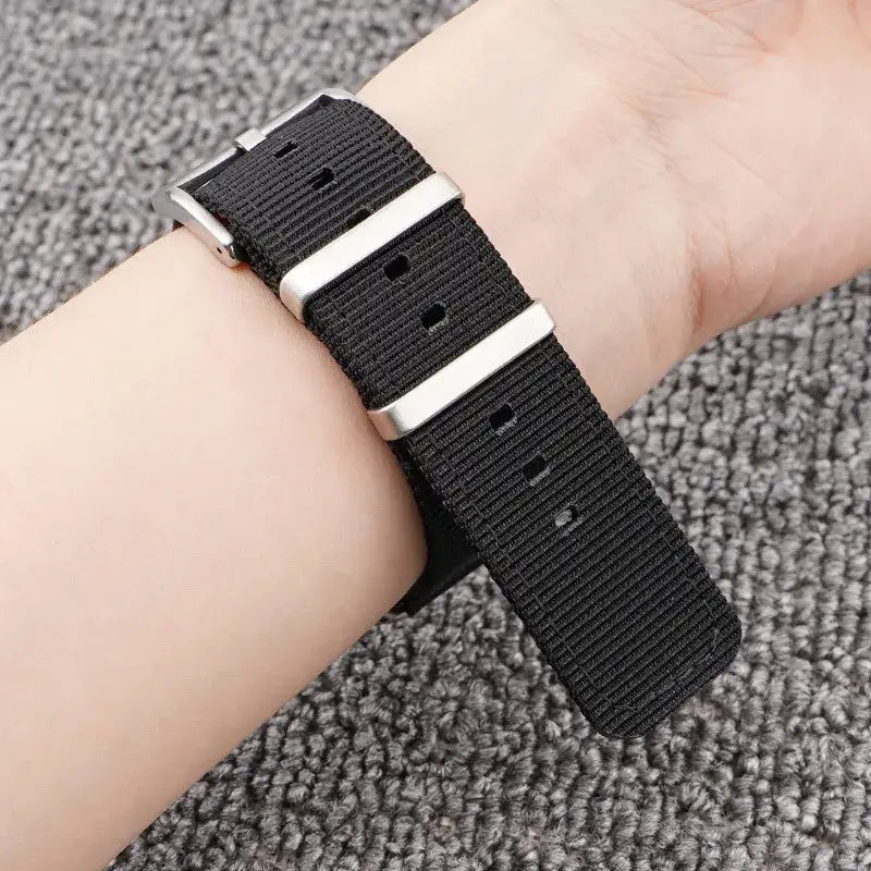 Suunto Tough Nylon Watch Band - Rugged and Versatile