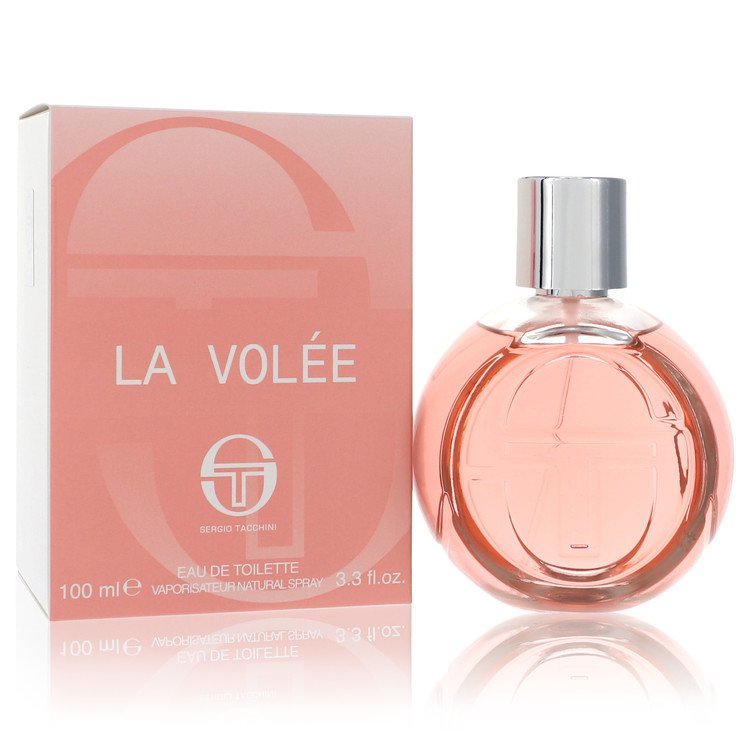 Sergio Tacchini La Volee de Sergio Tacchini Eau De Toilette Spray 3.3 oz para mujer