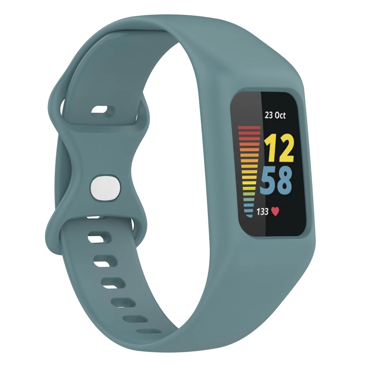 Fitbit Charge Silicone Band with Integrated Case - Sport Strap