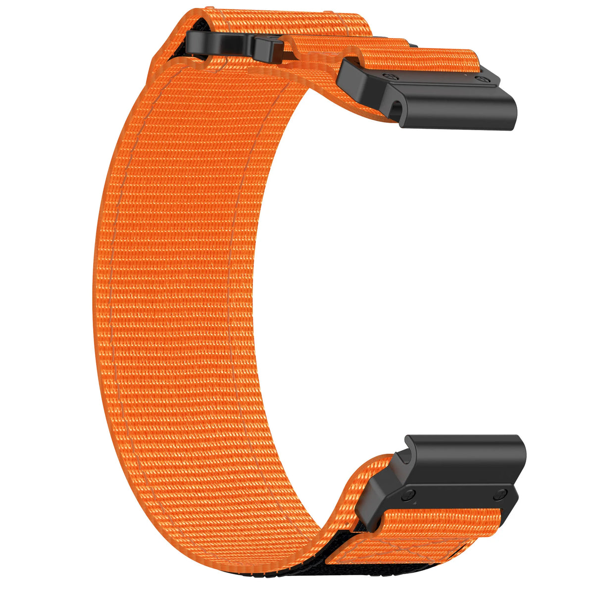 Garmin Braided Nylon Smartwatch Band - QuickFit Strap