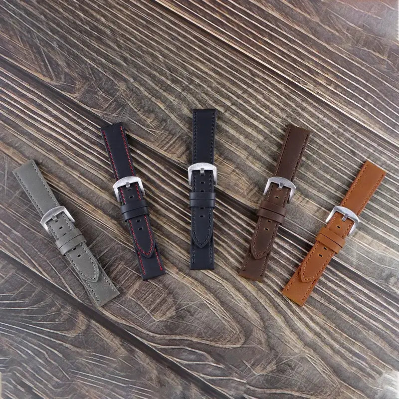 Huawei Leather Watch Band - Premium Colorful Design