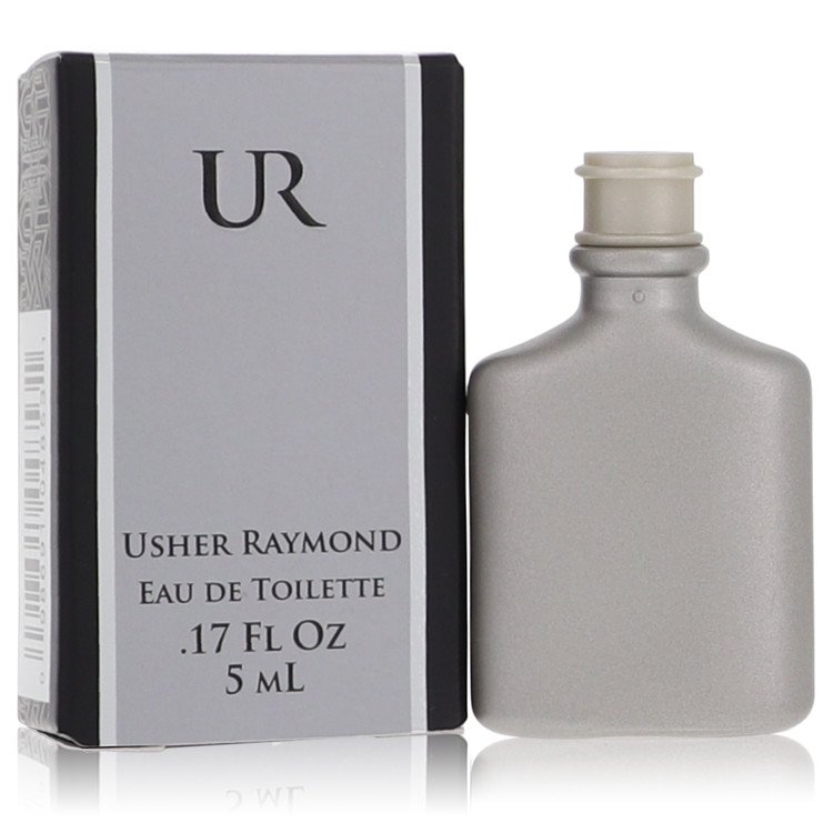 Usher UR de Usher Mini EDT Spray .17 oz para hombre