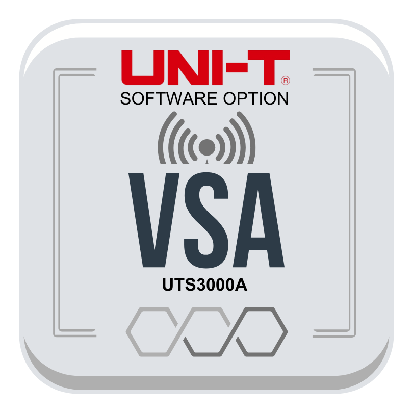 UTS3000A-VSA Vector Signal Analysis Demodulation Option