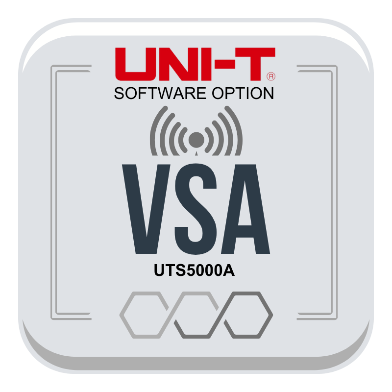 UTS5000A-VSA Digital Demodulation Analysis Option