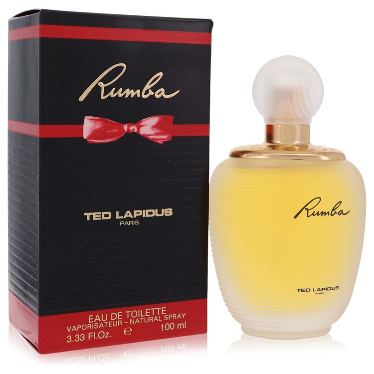 Rumba de Ted Lapidus Eau de Toilette Spray 3.4 oz para mujer