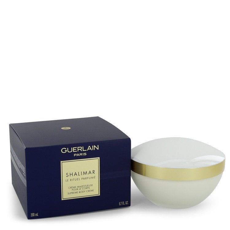 Shalimar Body Creme - 6.7 oz