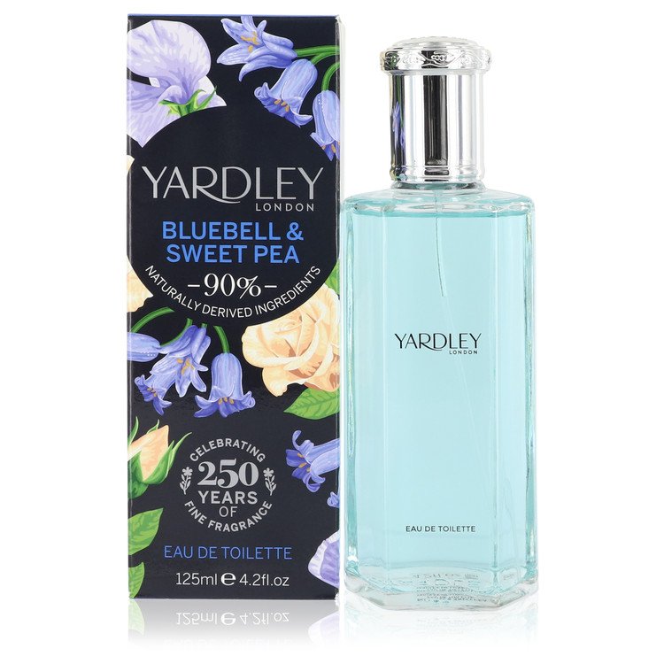 Yardley Bluebell & Sweet Pea by Yardley London for Women