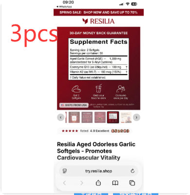 Supplement Facts