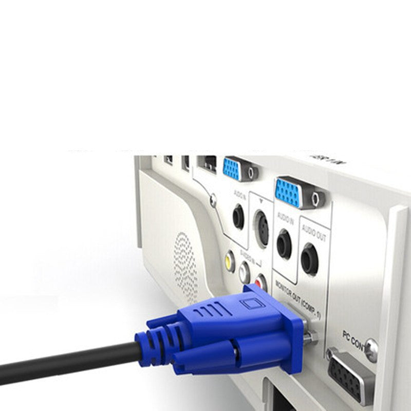 Computer Monitor TV HD Connection Video VGA Cable
