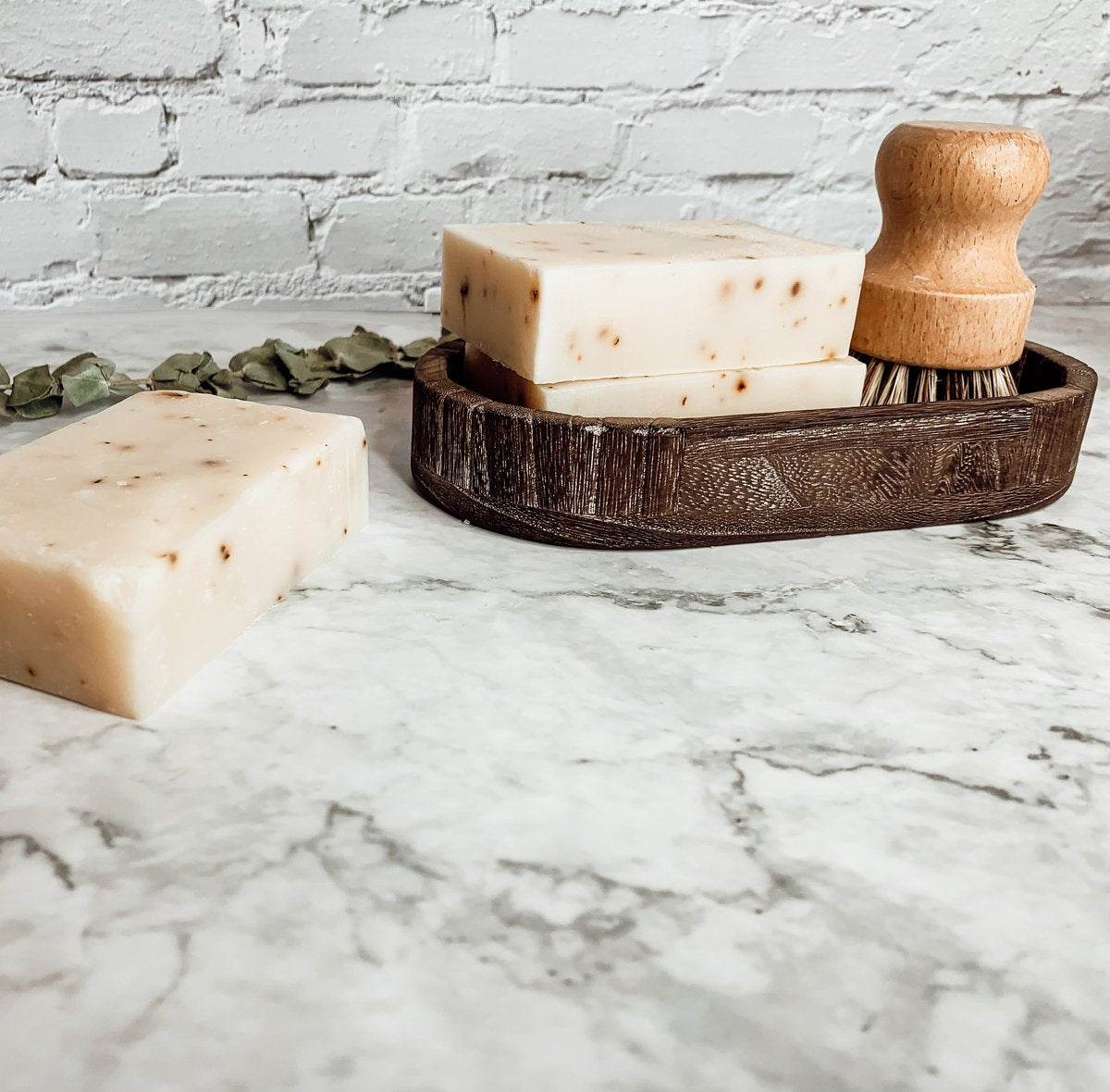 Aloe Eucalyptus Soothing Soap Bar Aloe Vera After-Sun Relief Natural Eucalyptus