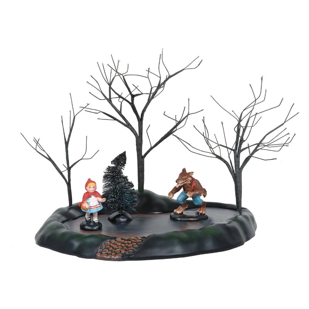 Animated Little Red Riding Hood