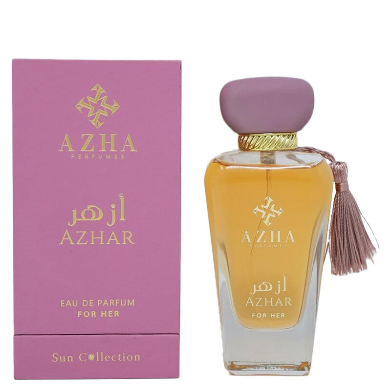 Azha Nouf by Azha Eau De Parfum Spray 3.33 oz for Women
