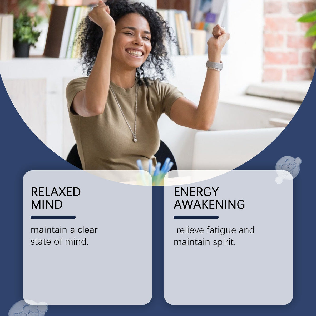 Googeer Brain Health Drops Body Treatment