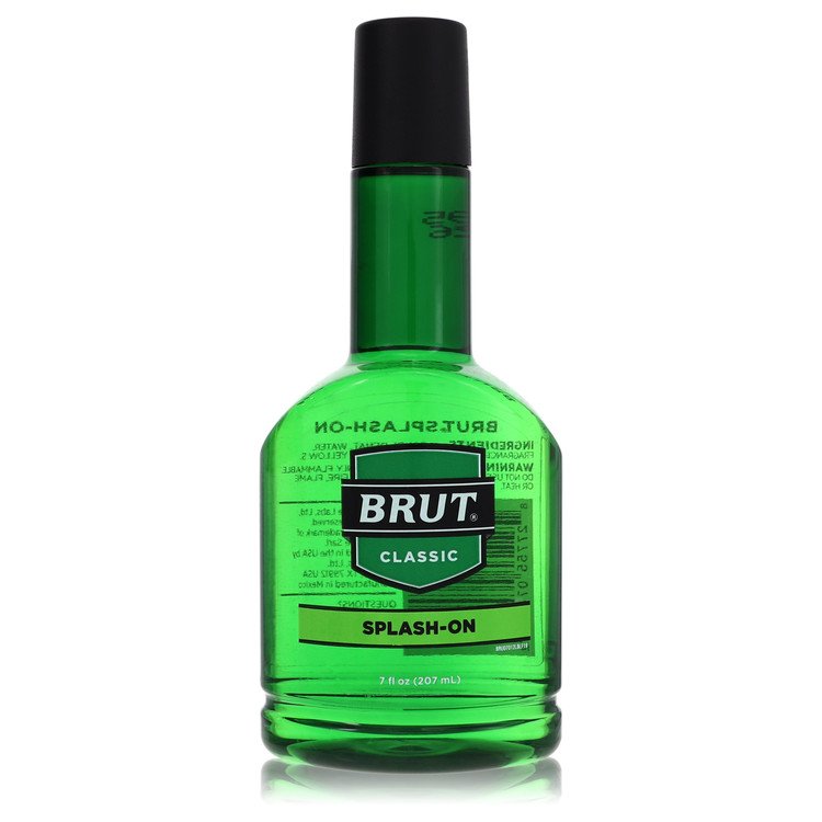 Brut by Faberge Eau De Toilette Spray (Original Glass Bottle) for Men