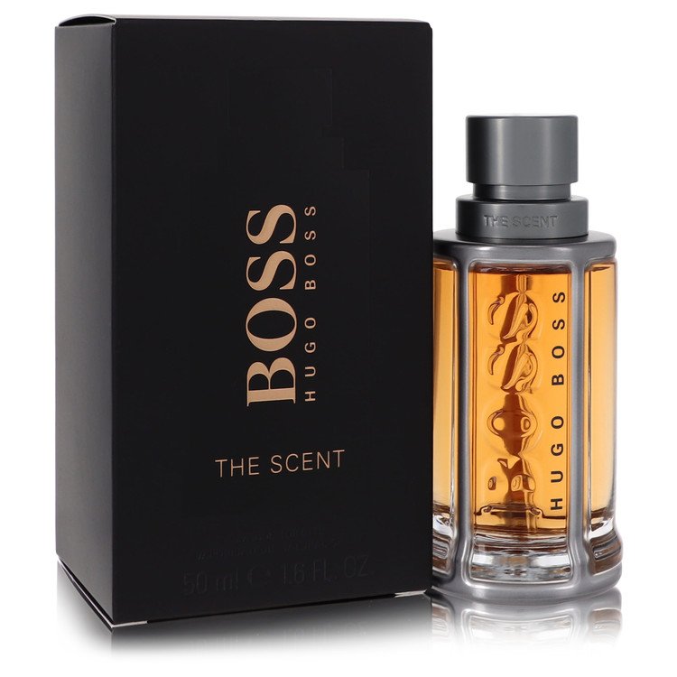 BOSS The Scent Eau de Toilette - 1.6 oz — Refillable