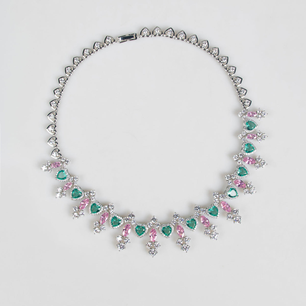 Fashionable Personalized And Creative Necklace And Earrings For Women