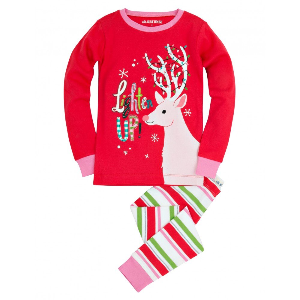 Kids Pj Set Lighten Up - 4