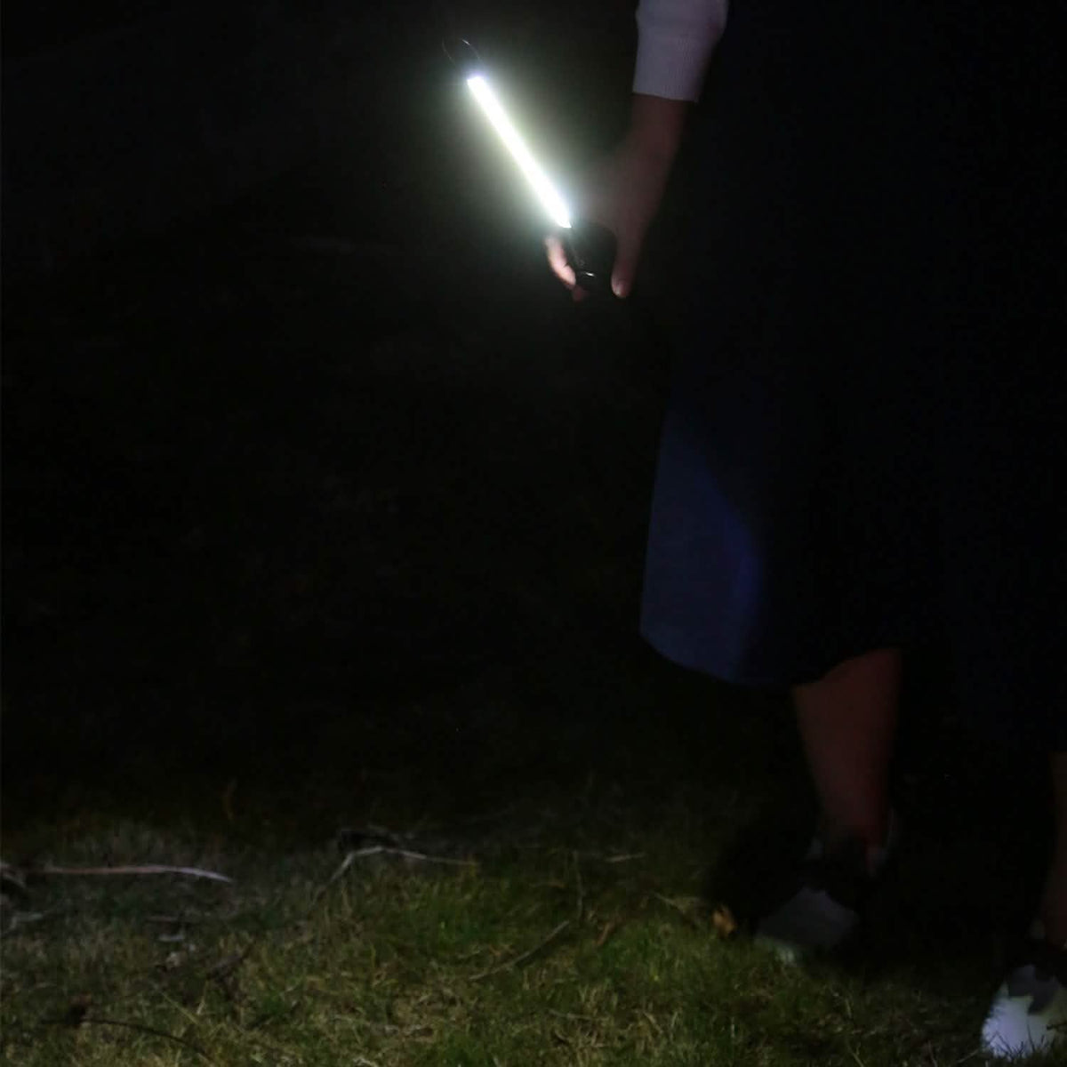 COB Work Light IPX4 Handheld Emergency LED Lamp