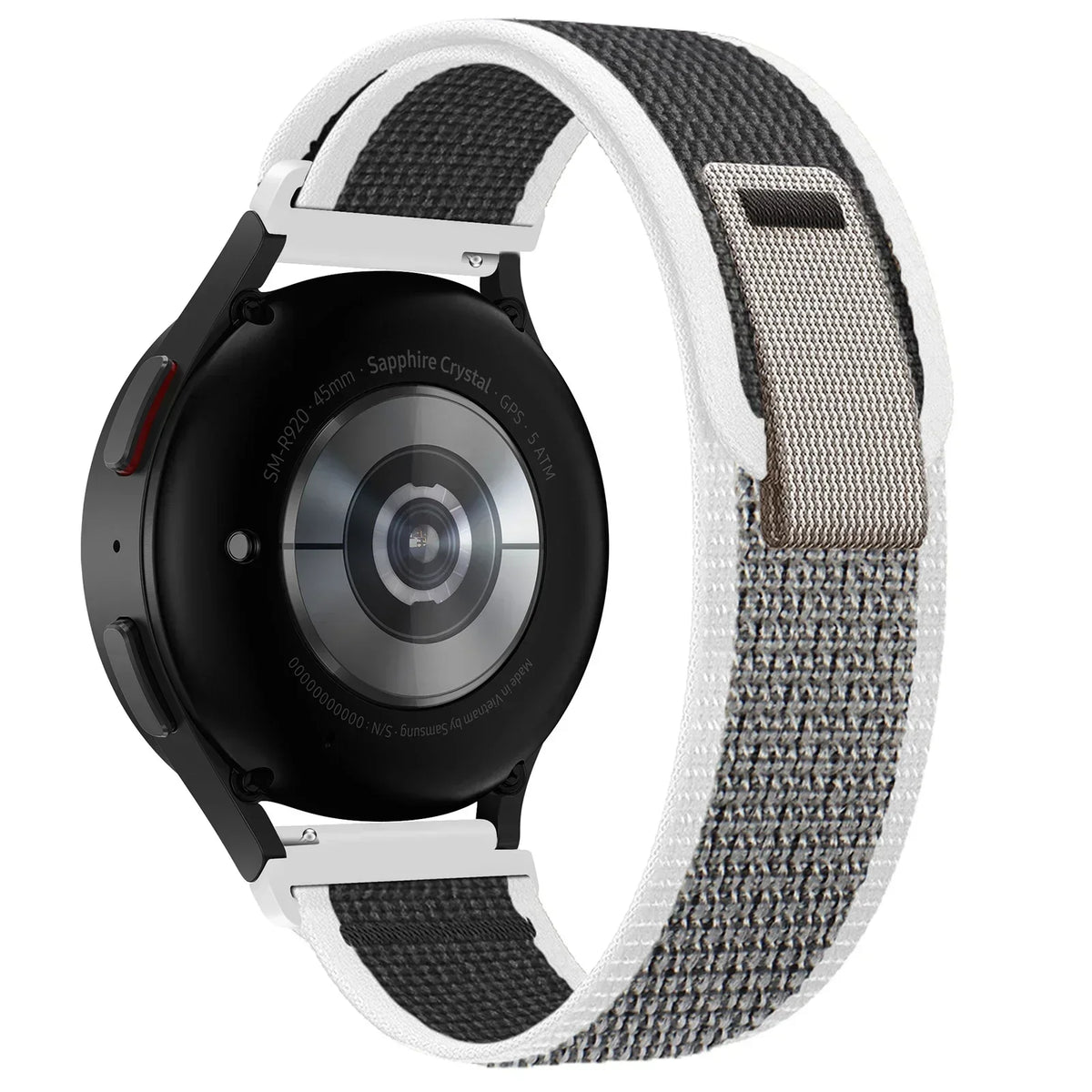 COROS Watch Band Nylon Loop Strap Durable Adjustable Colors