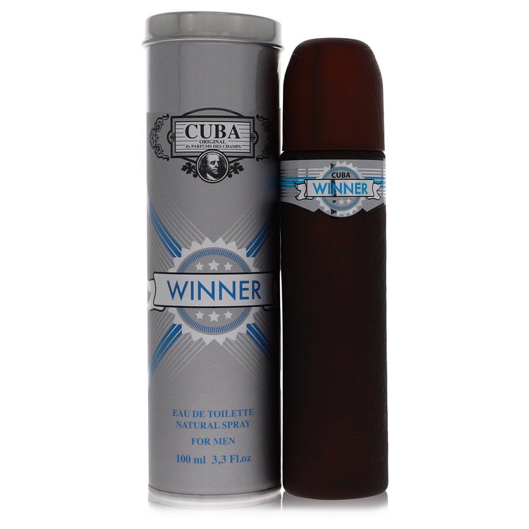 Cuba Winner by Fragluxe for Men