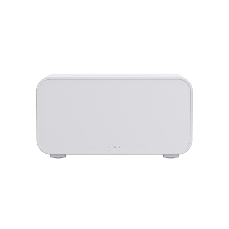 Timing Simulation Aroma Diffuser Usb Household Flame Humidifier Aromatherapy Machine Spray Air Flame Humidifier Diffuser