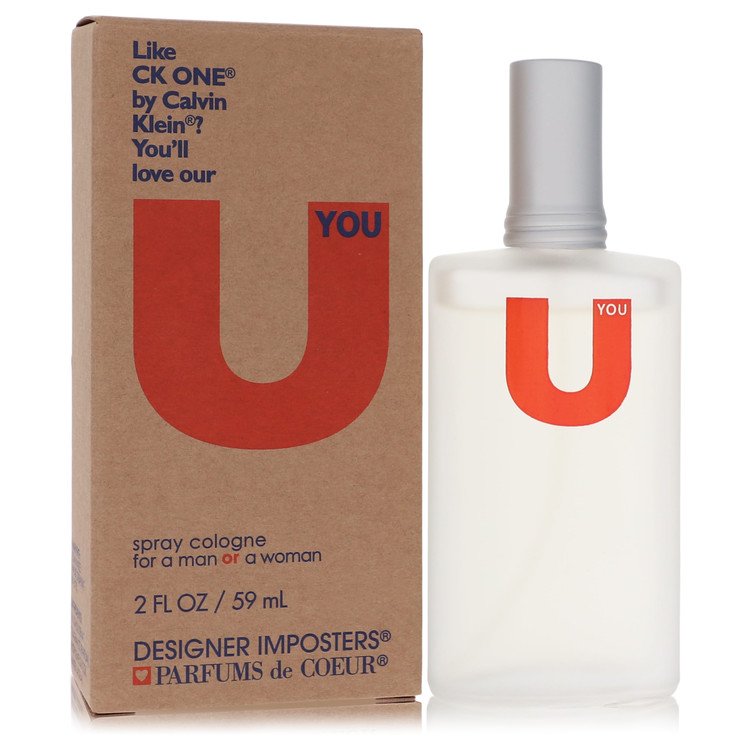 Designer Imposters U You by Parfums De Coeur for Women