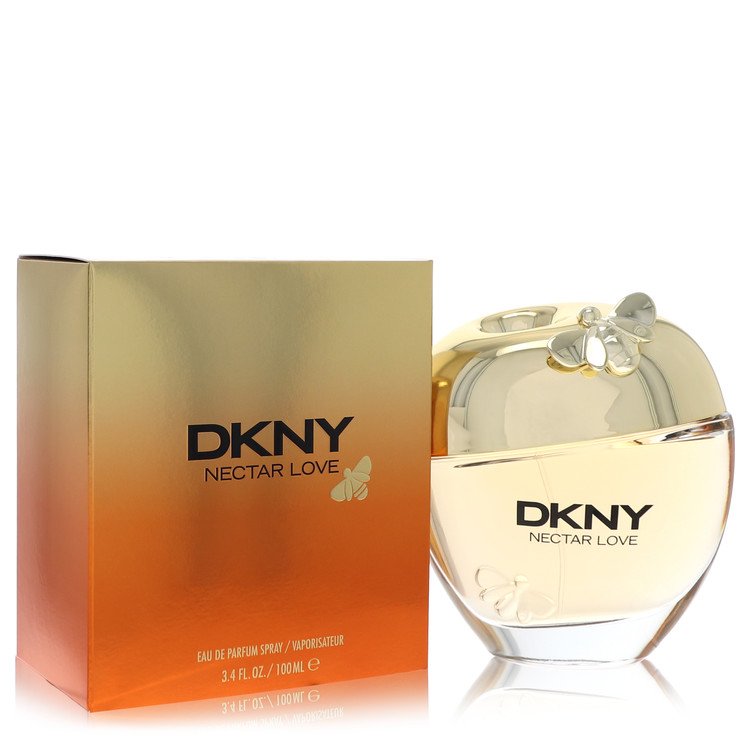 DKNY Nectar Love by Donna Karan Eau De Parfum Spray 3.4 oz for Women