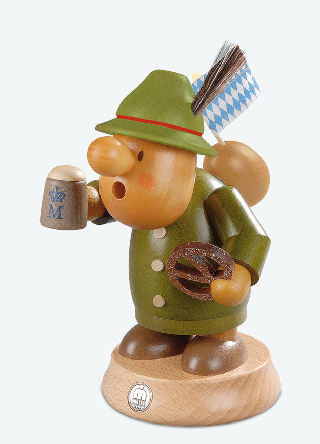 Bavarian - Mullerchen Smoker