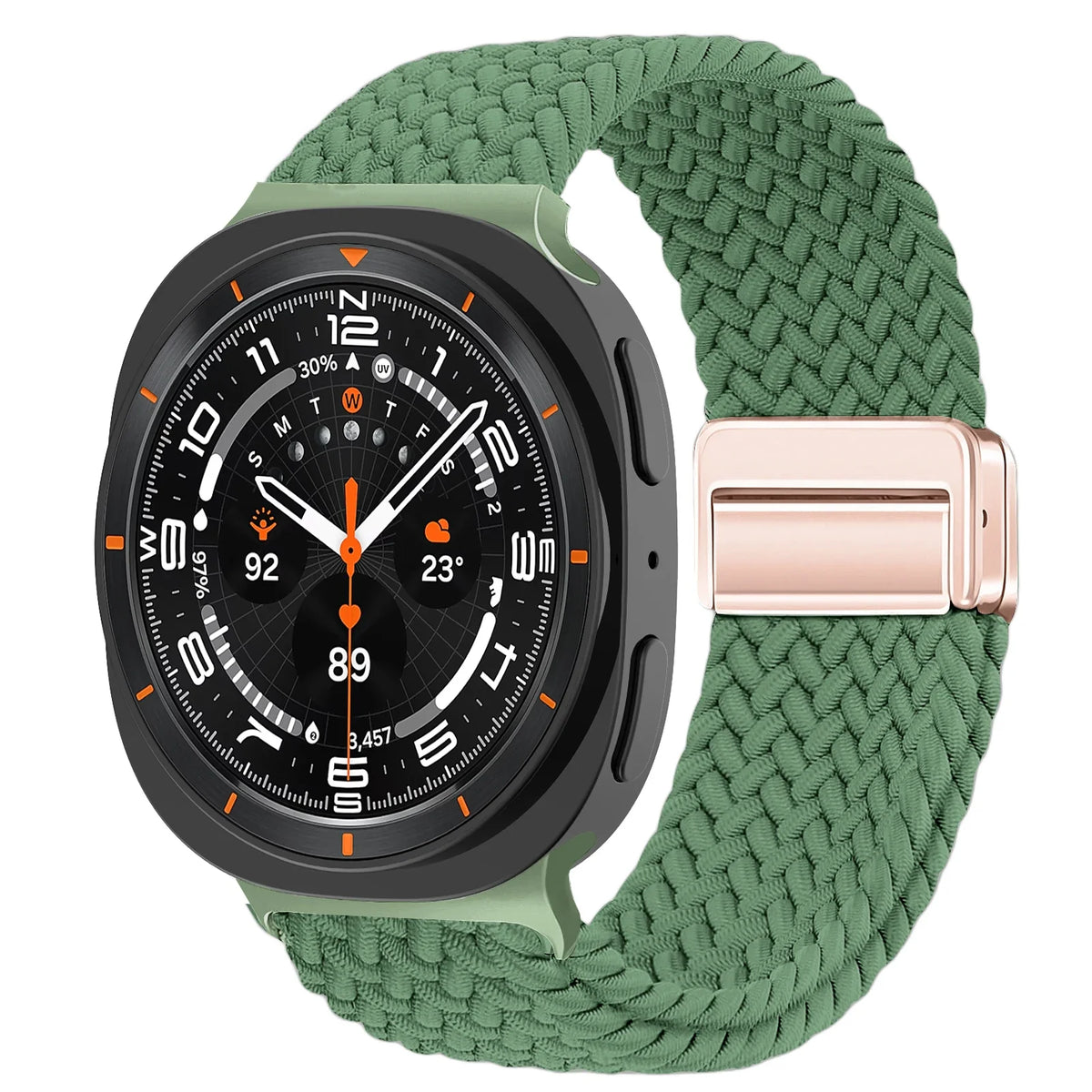 Galaxy 8 Galaxy 8 Classic Nylon Band - Breathable Rugged