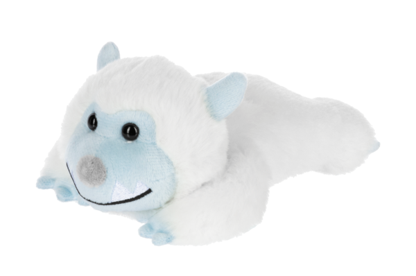 Li'l Peanut Yeti - 6.5 Inch
