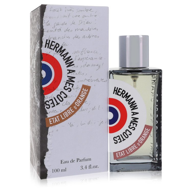 Hermann A Mes Cotes Me Paraissait Une Ombre by Etat Libre D'Orange Eau De Parfum Spray (Unisex)