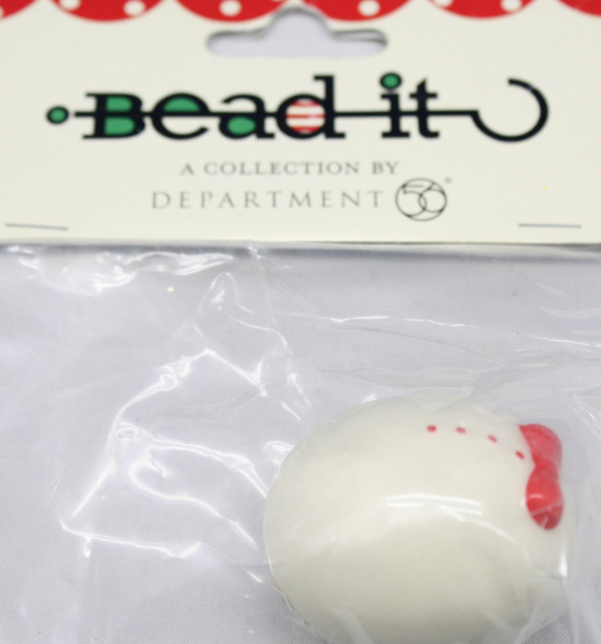 Bead It - Bead Body Snowman