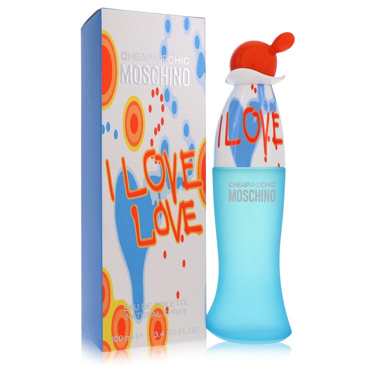 I Love Love by Moschino for Women