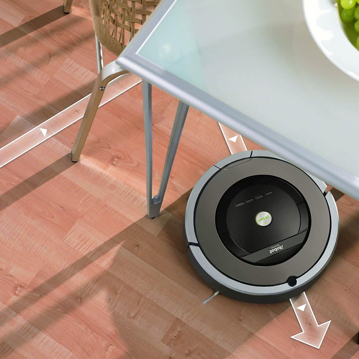 iRobot Roomba 850 (Refurbished)