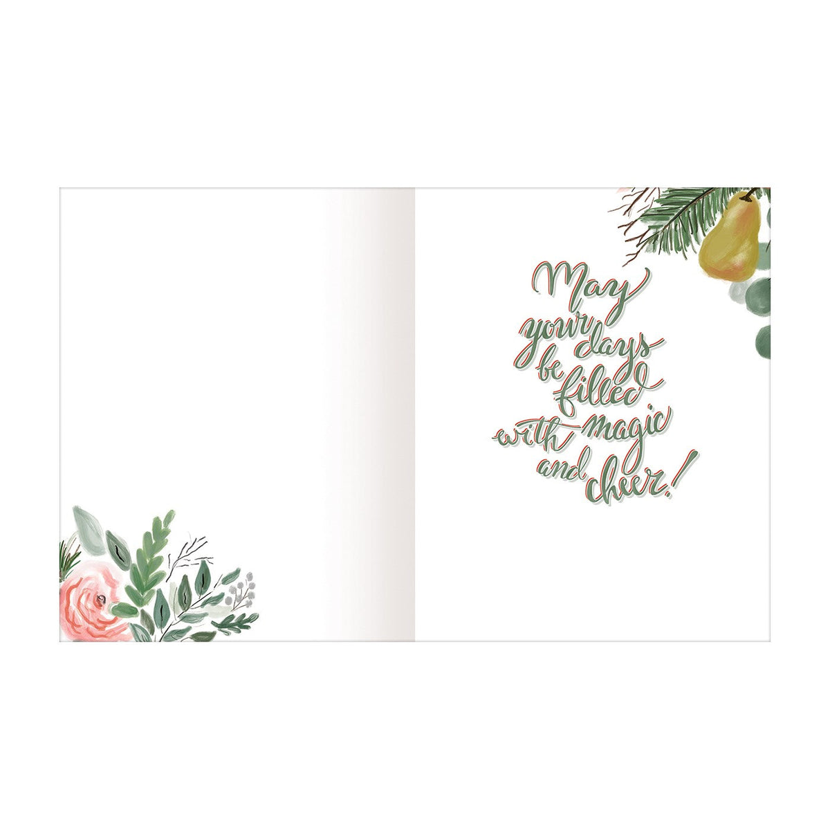 Christmas Time - Boxed Christmas Cards