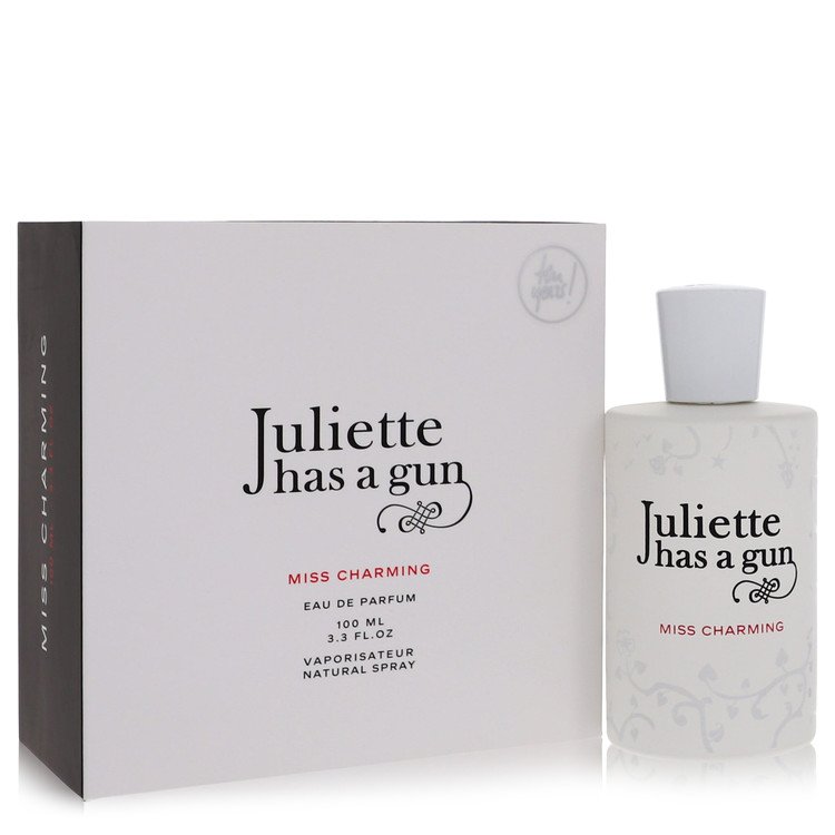 Miss Charming by Juliette Has a Gun Eau De Parfum Spray for Women