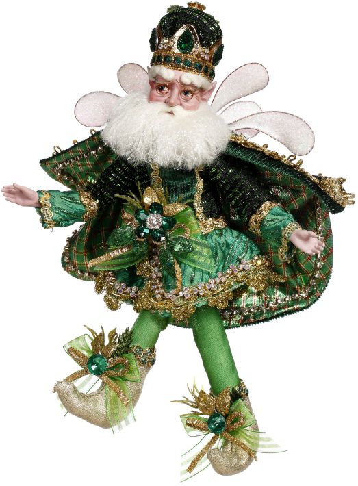 Emerald Everything Fairy - Small