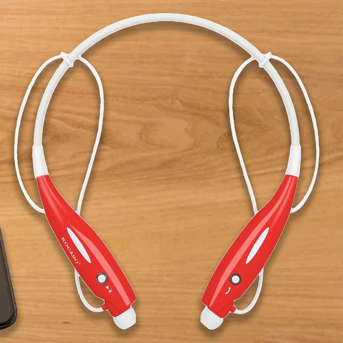 Auriculares estéreo deportivos inalámbricos manos libres KOCASO